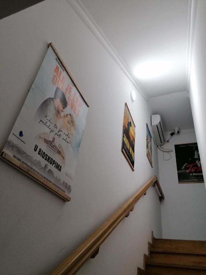 River Hostel Belgrad Zewnętrze zdjęcie