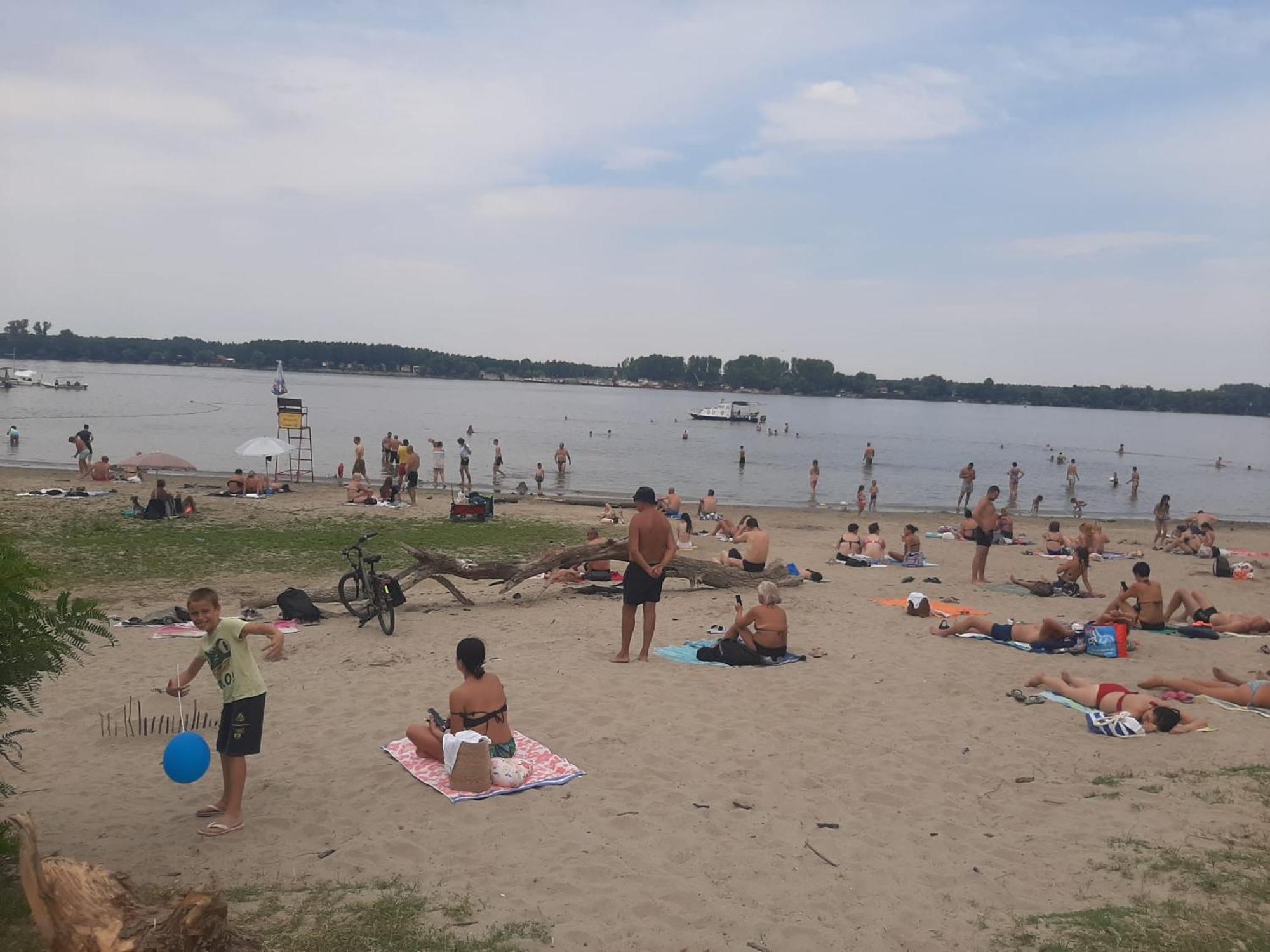 River Hostel Belgrad Zewnętrze zdjęcie