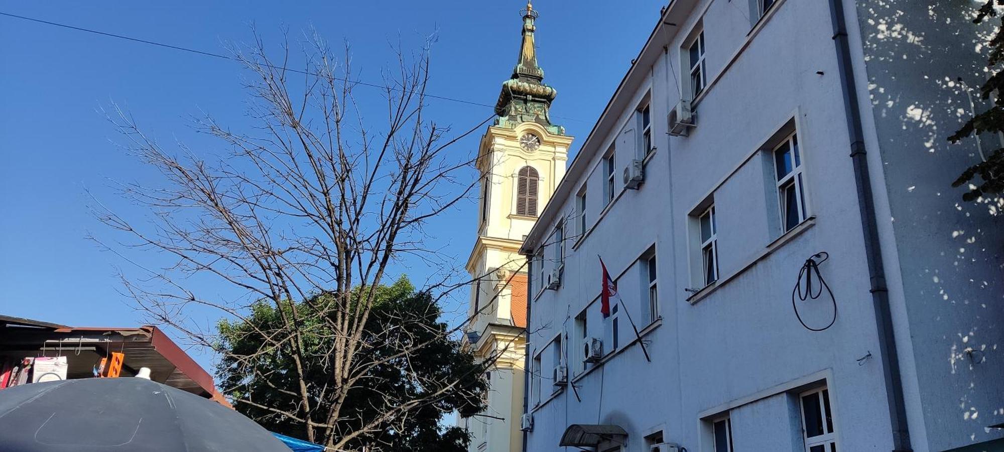 River Hostel Belgrad Zewnętrze zdjęcie