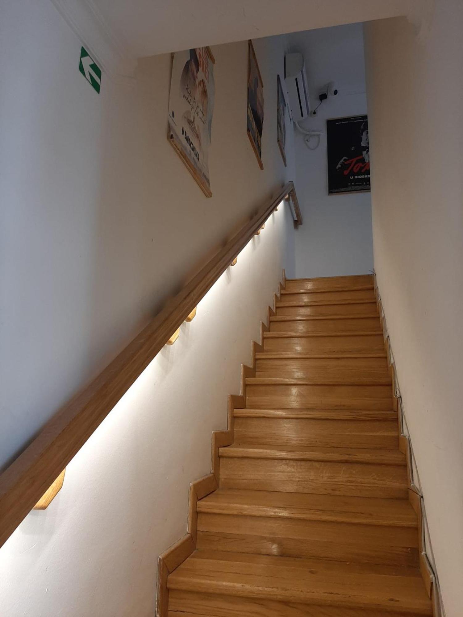 River Hostel Belgrad Zewnętrze zdjęcie